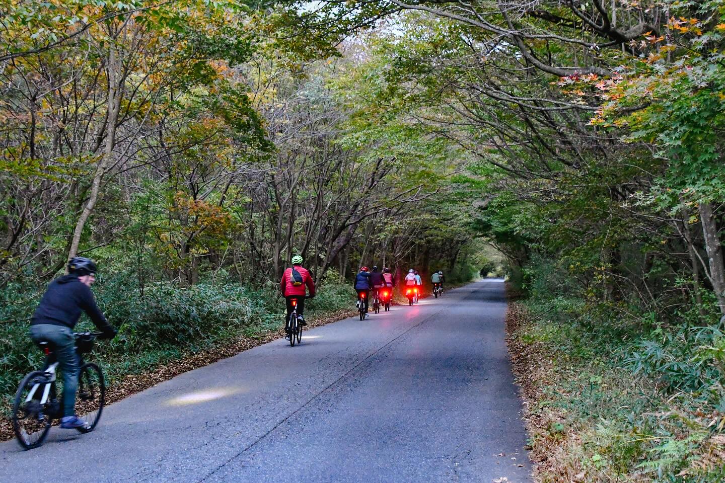 Tasting Hidden Treasures: Foodie’s Bike Tour Nasu-Nikko