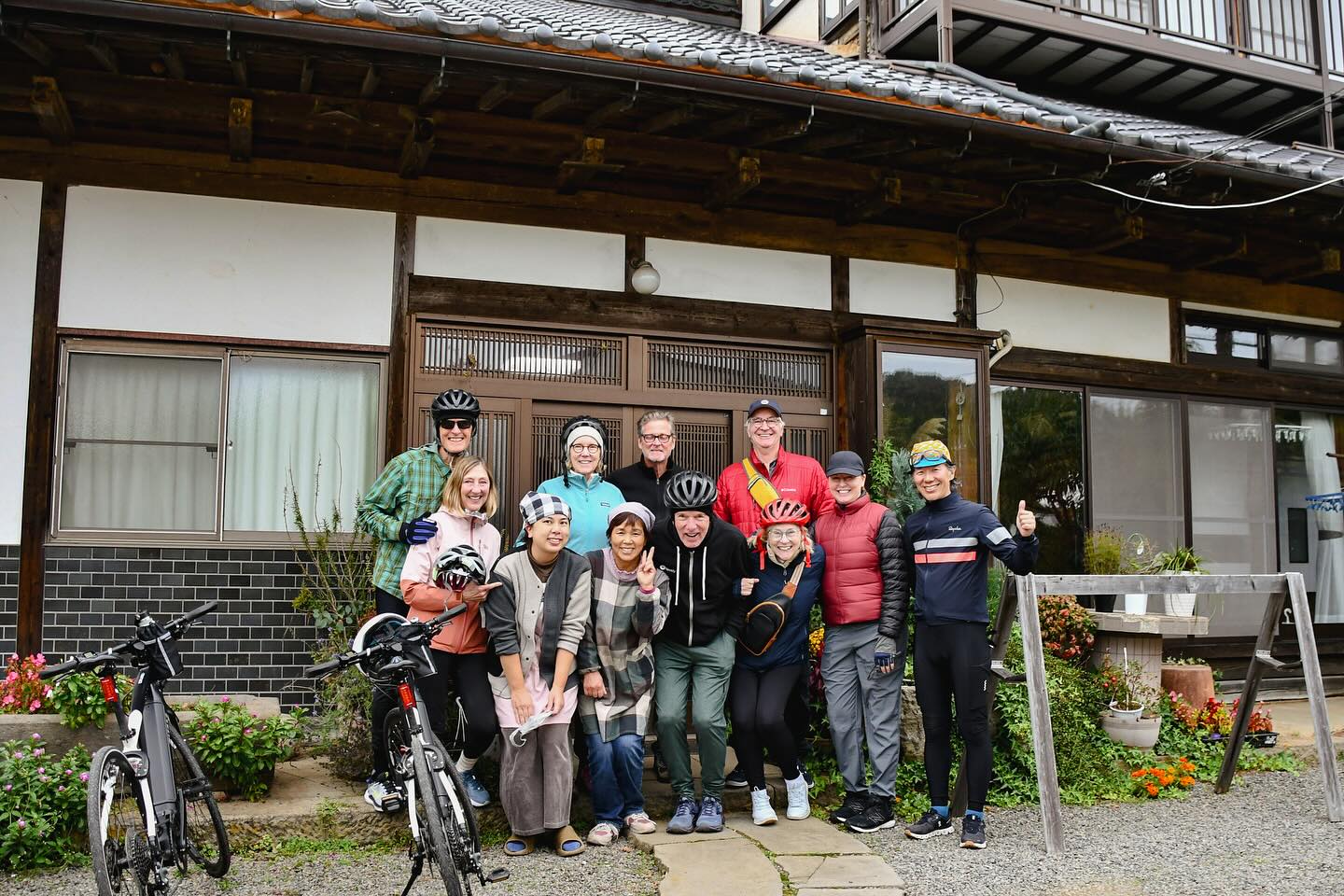 Tasting Hidden Treasures: Foodie’s Bike Tour Nasu-Nikko