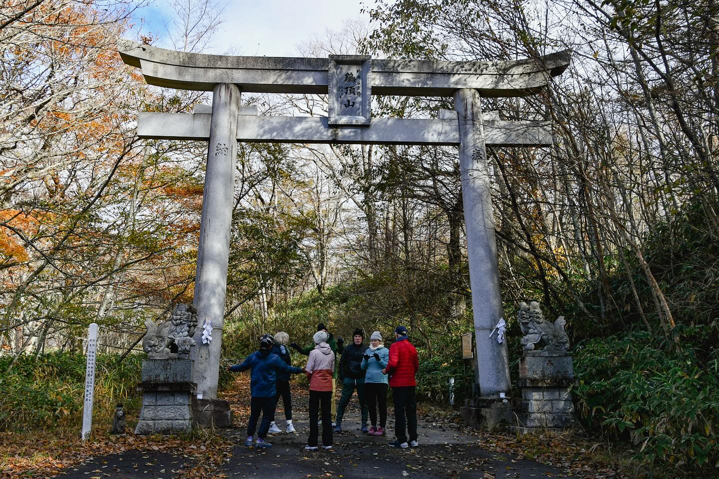 Autumn Foliage and Culinary Delights: Nasu-Nikko’s Final Foodie Tour of the Year