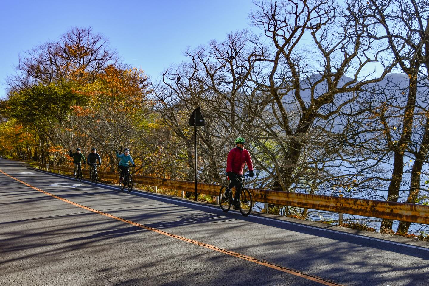 Autumn Foliage and Culinary Delights: Nasu-Nikko’s Final Foodie Tour of the Year