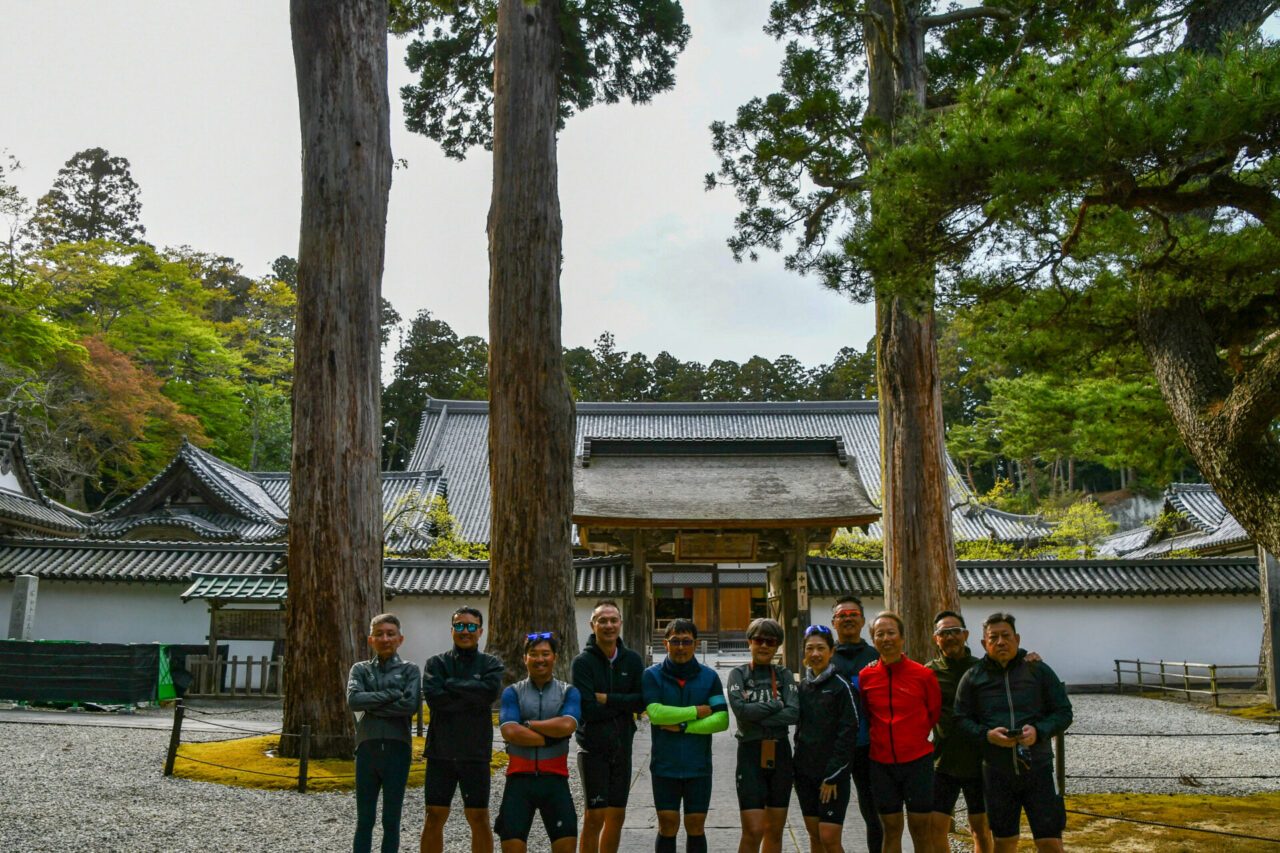 Tohoku SAKURA Bike Tour