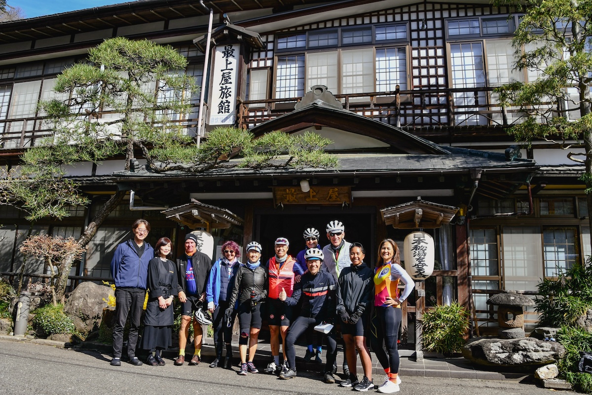 Tohoku SAKURA Bike Tour