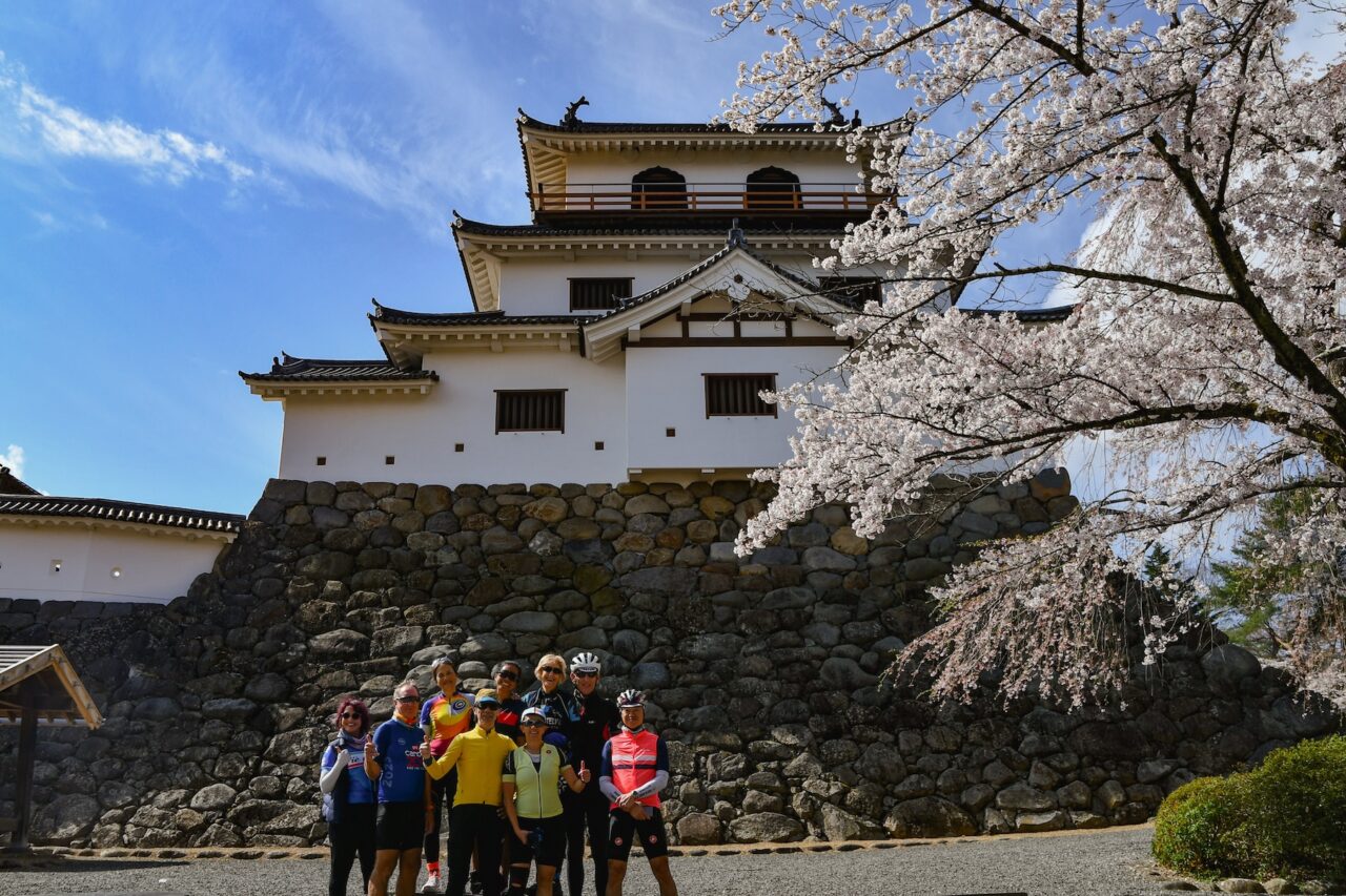 Tohoku SAKURA Bike Tour