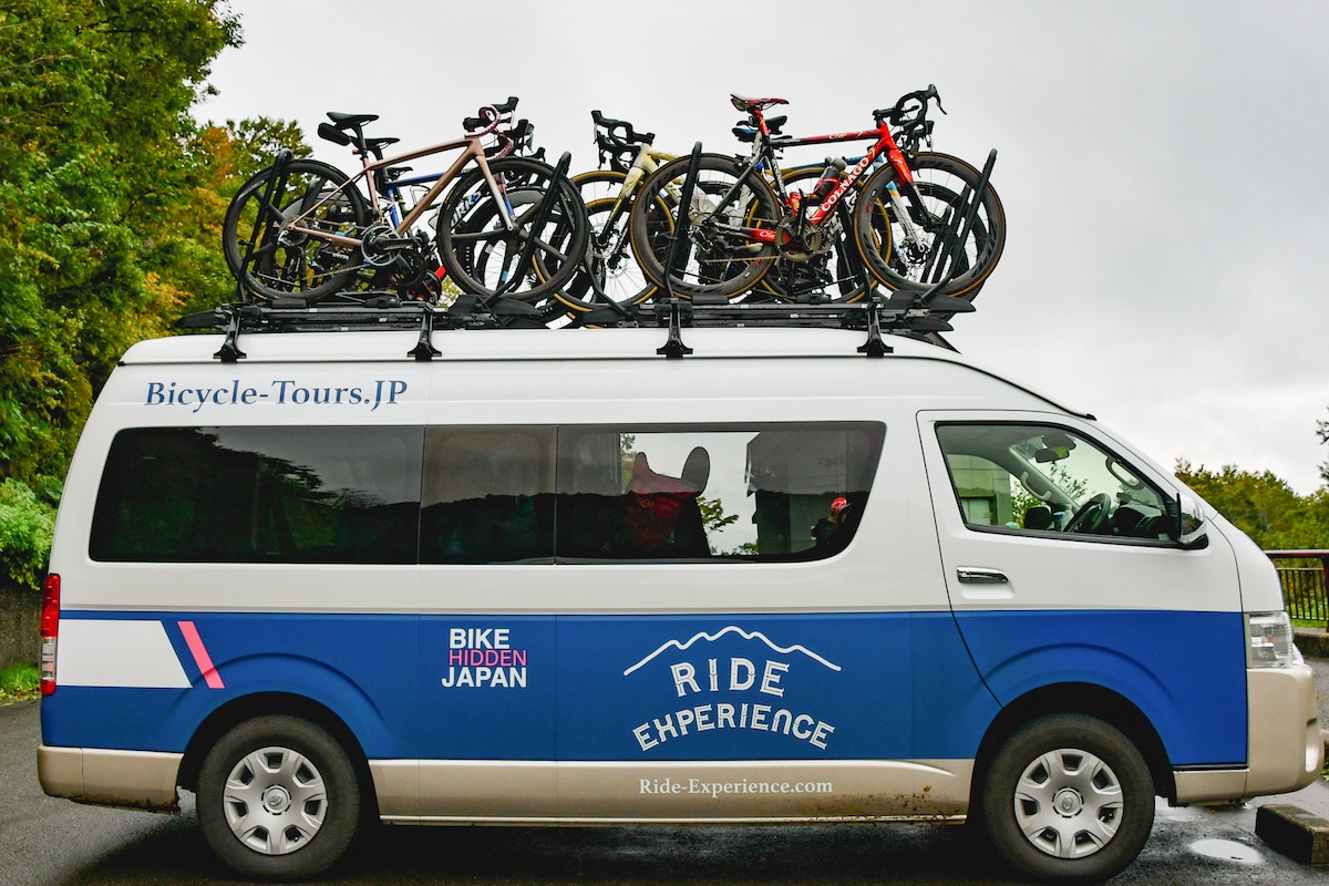 Tohoku SAKURA Bike Tour