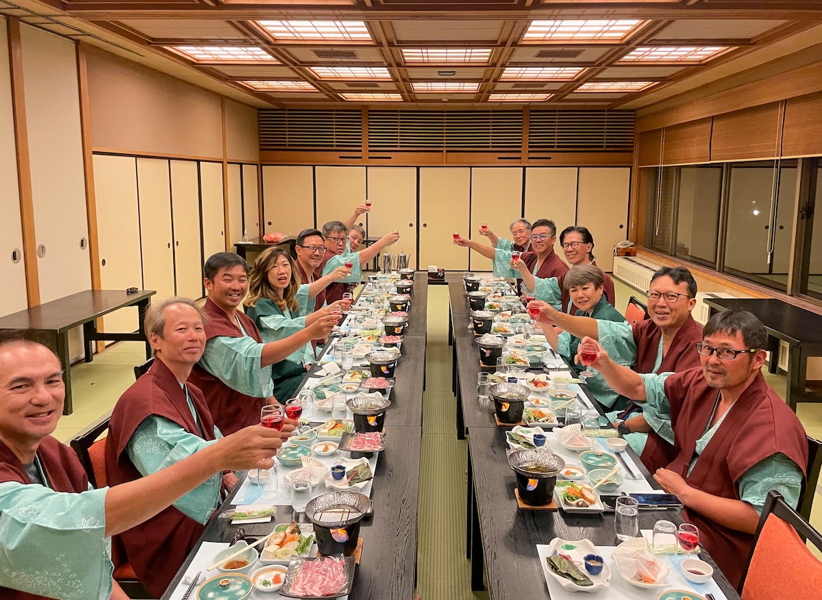 Tohoku SAKURA Bike Tour