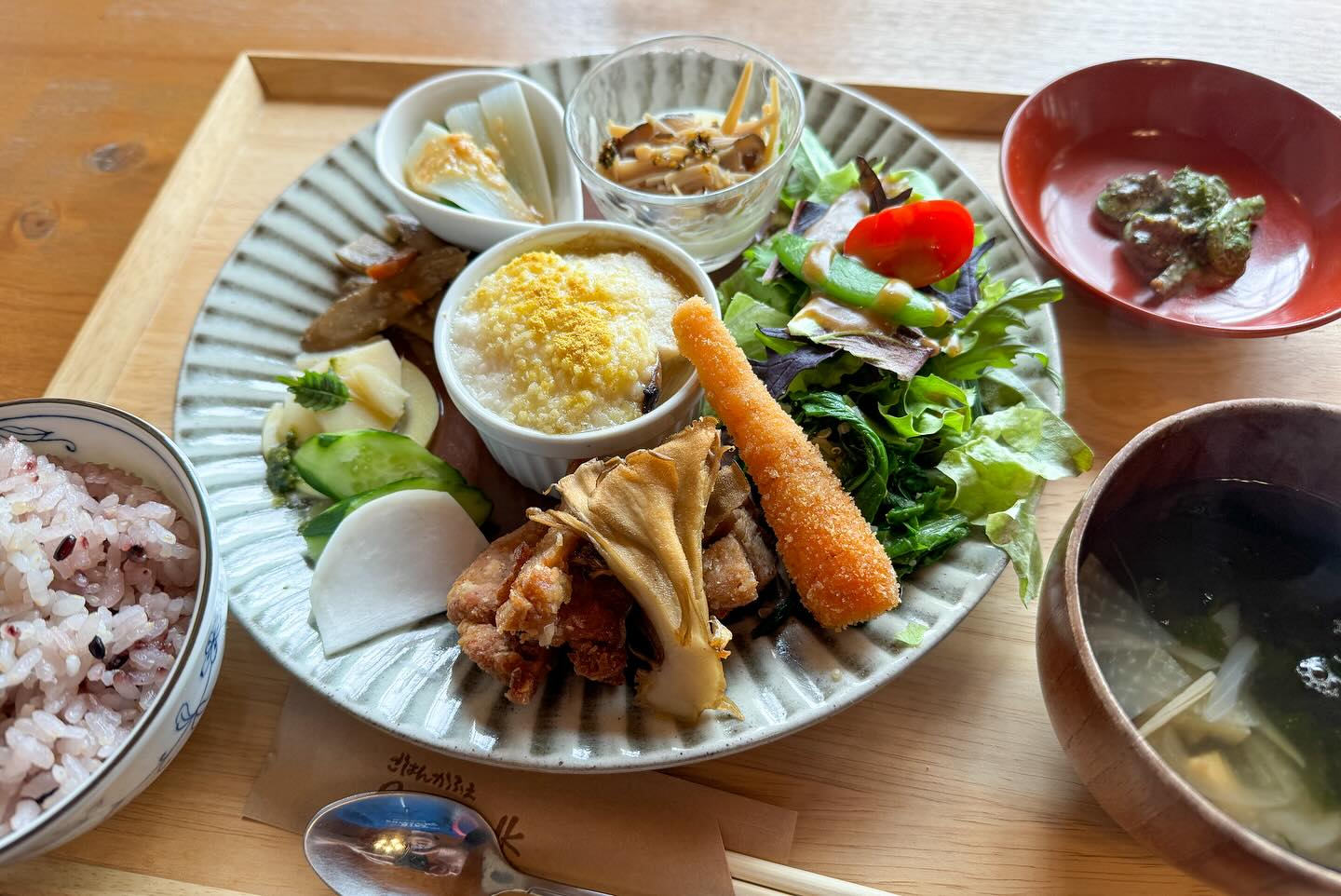Golden Week in Nasu