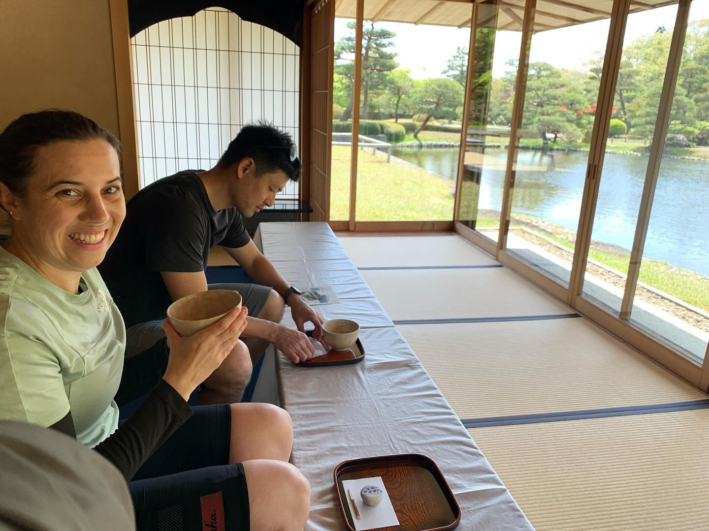 Slow Travel Starts in Nasu
