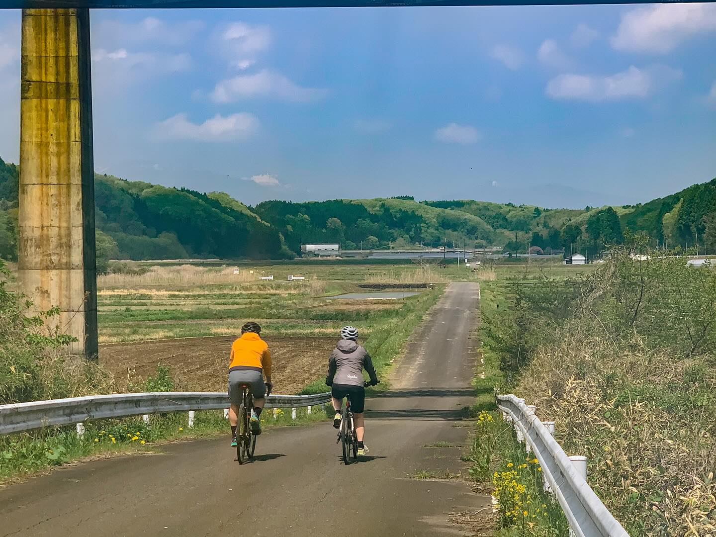 Slow Travel Starts in Nasu