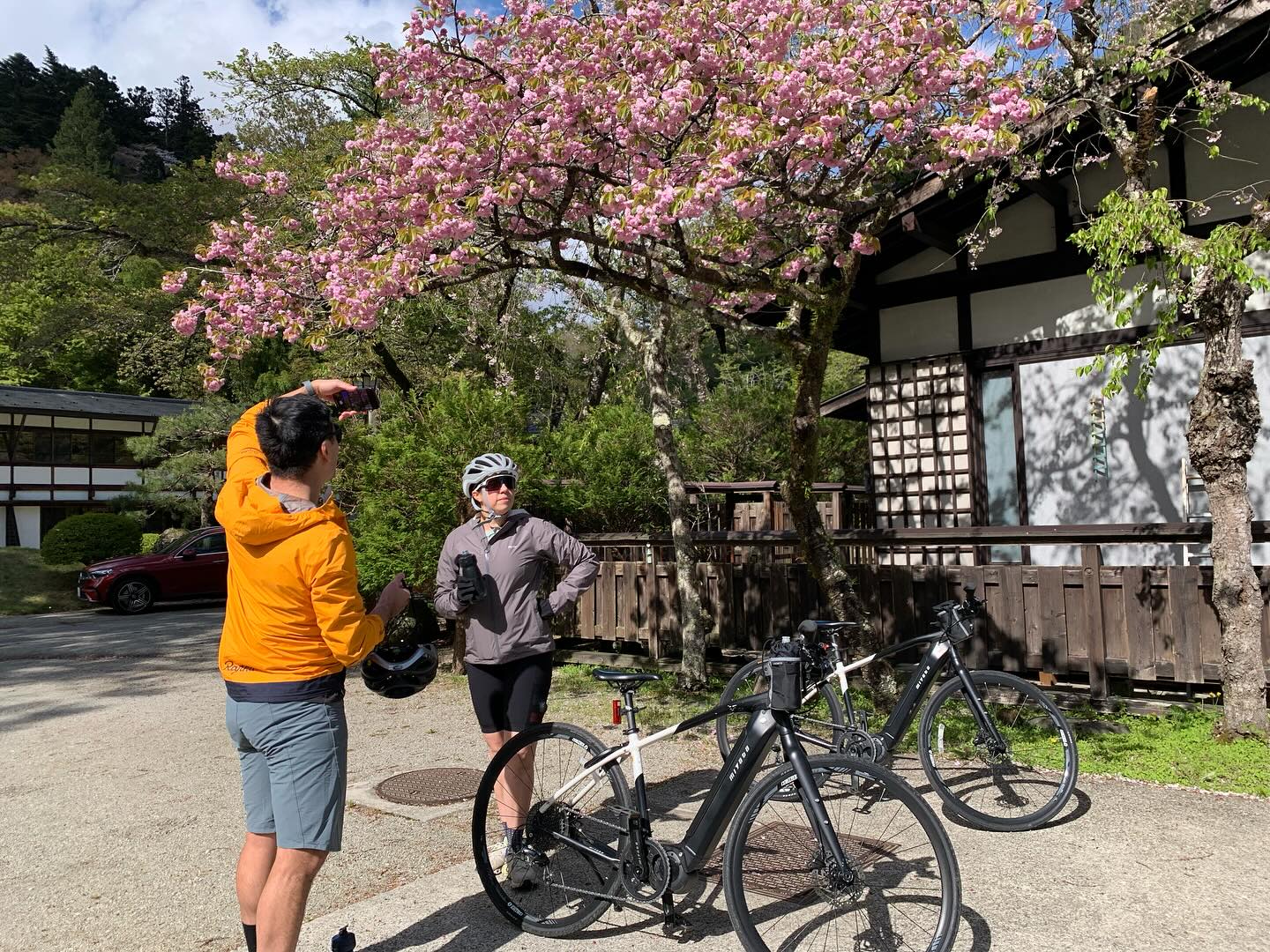 Slow Travel Starts in Nasu