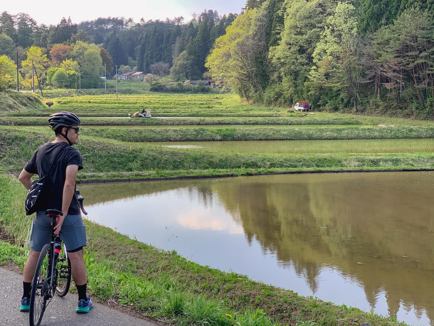 Slow Travel Starts in Nasu