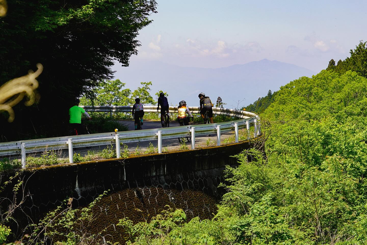 Cycling into Handicraft Traditions in Nasu
