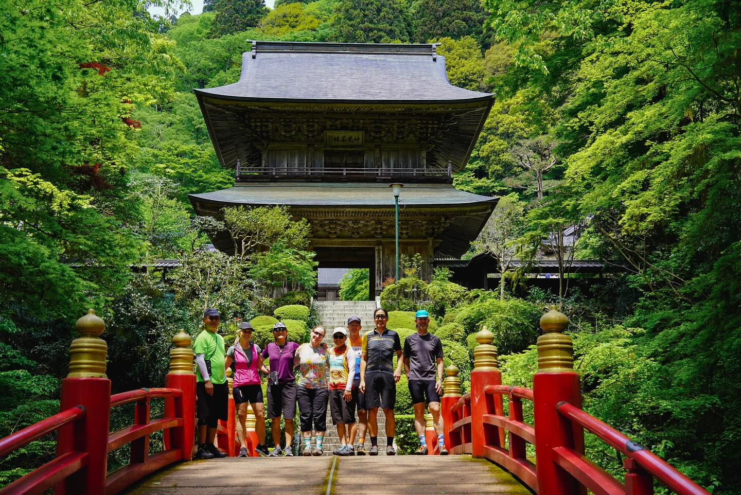 Cycling into Handicraft Traditions in Nasu