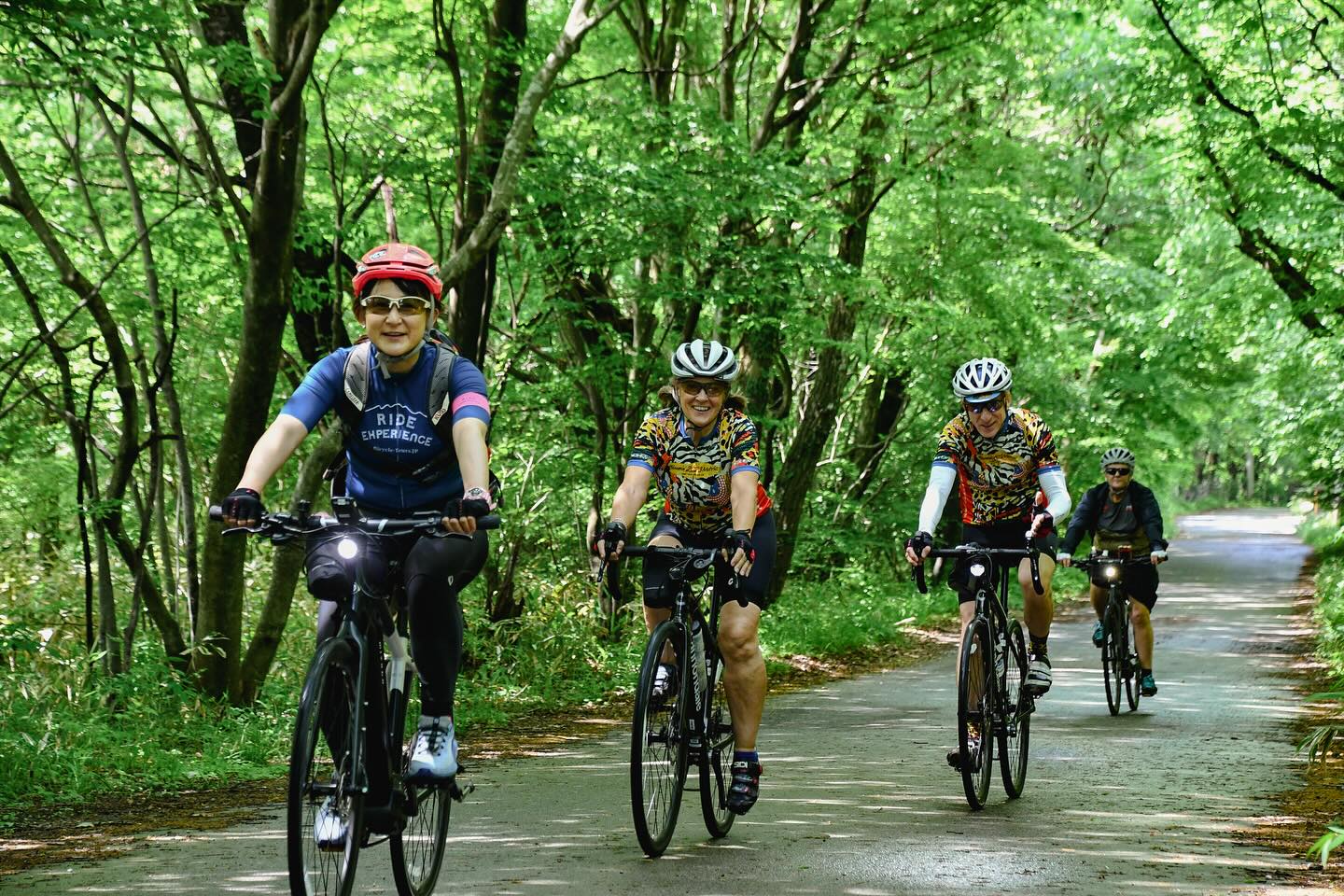 Traditions in Motion: Satoyama & Craft Bike Tour Now Underway