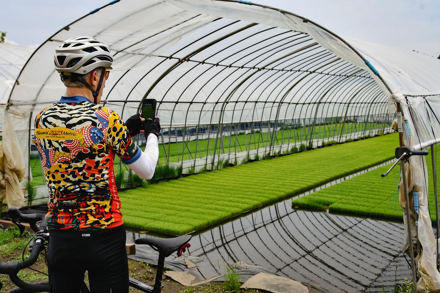Traditions in Motion: Satoyama & Craft Bike Tour Now Underway