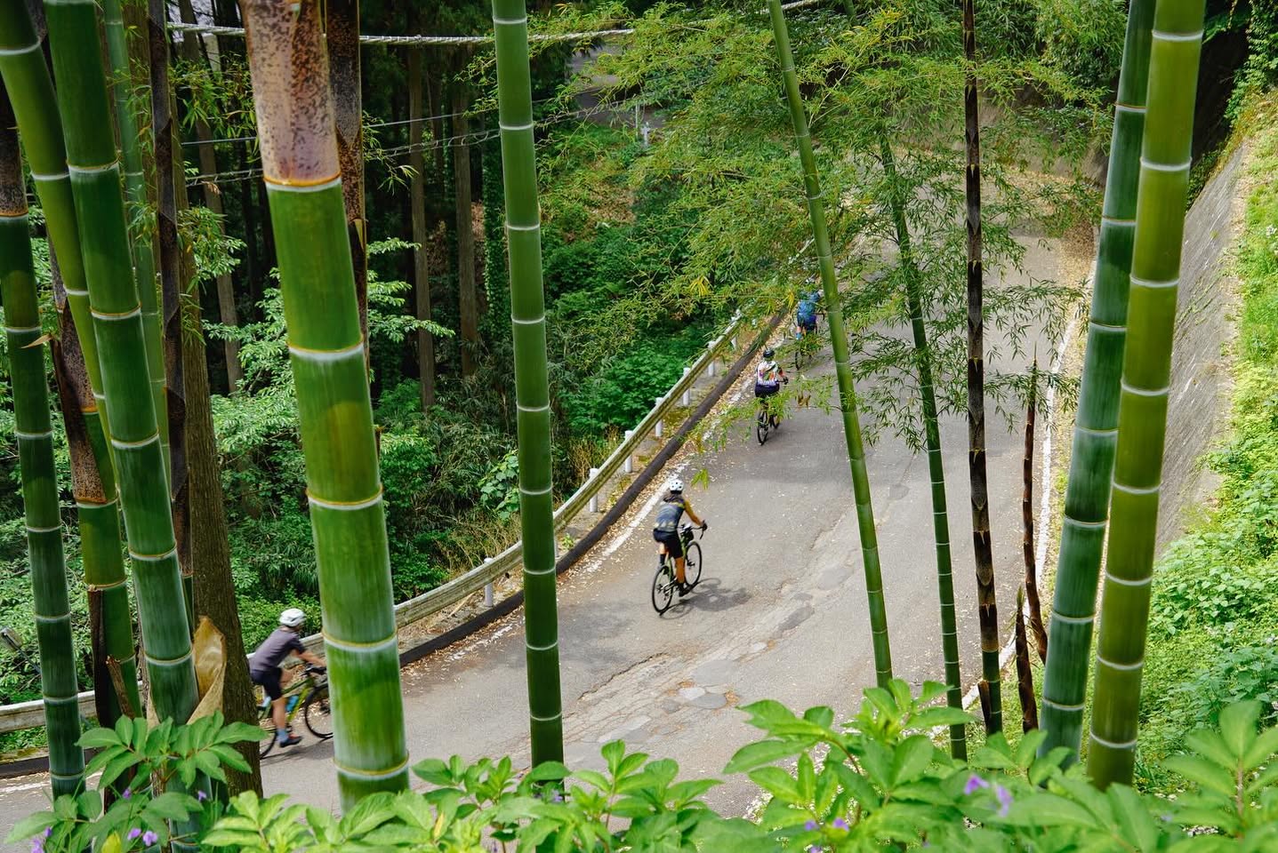 Cycling into Handicraft Traditions in Nasu