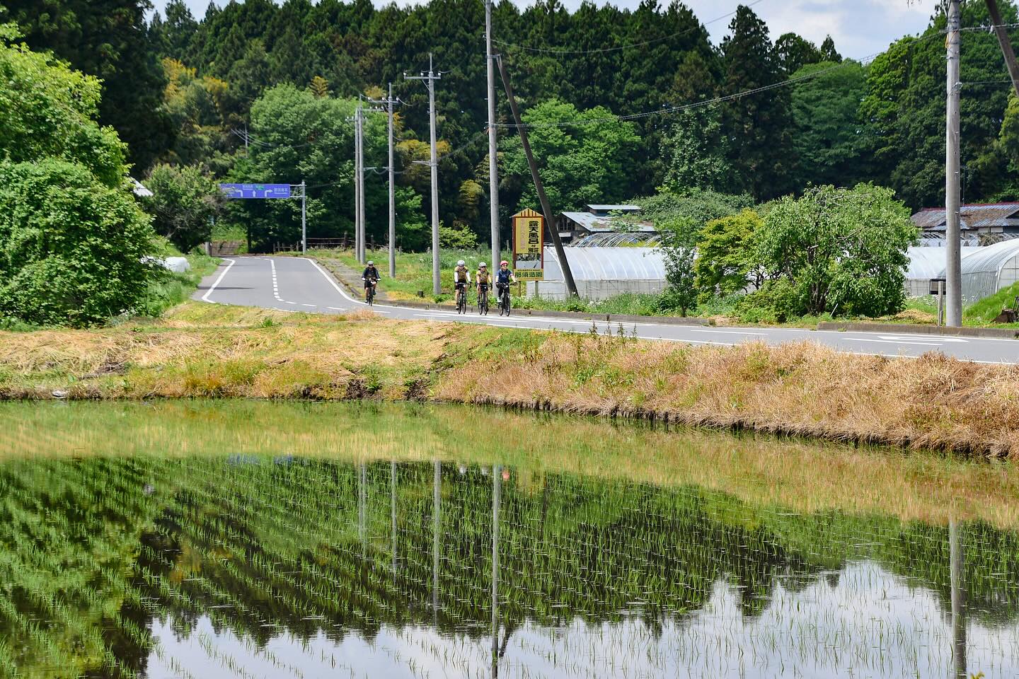Traditions in Motion: Satoyama & Craft Bike Tour Now Underway