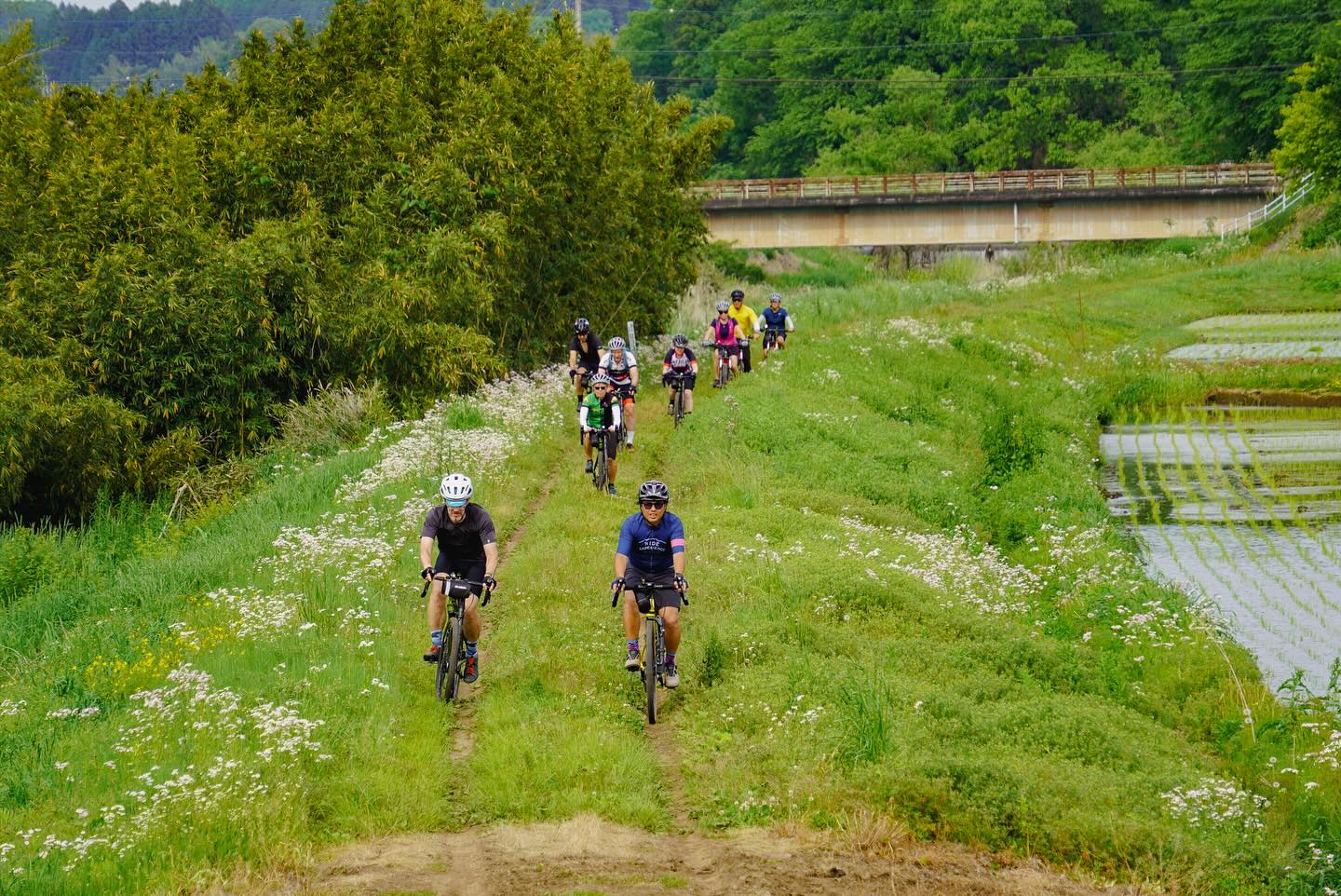 Cycling into Handicraft Traditions in Nasu