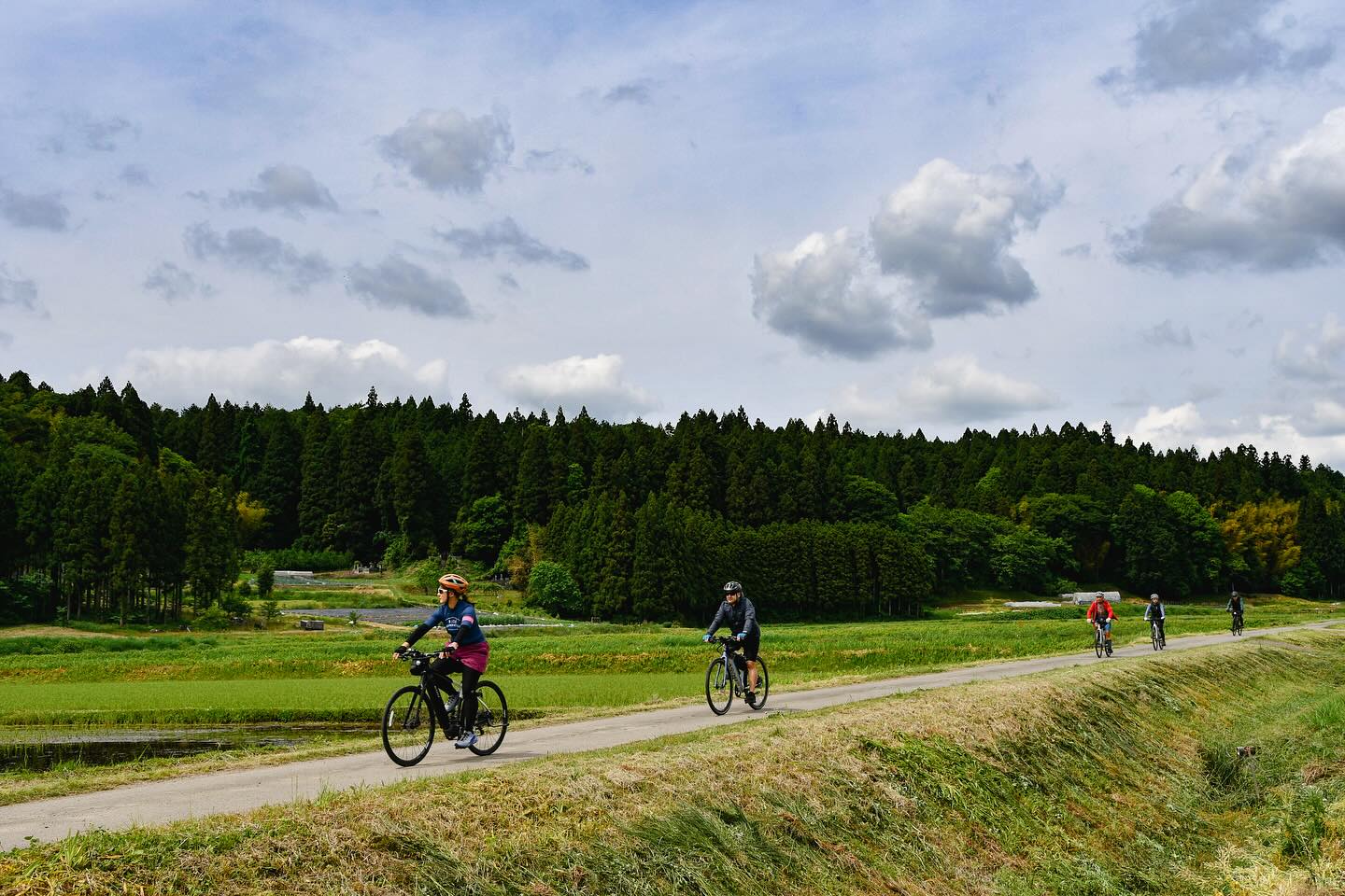 A Taste of Rural Japan: Foodie’s Bike Tour Nasu–Nikko