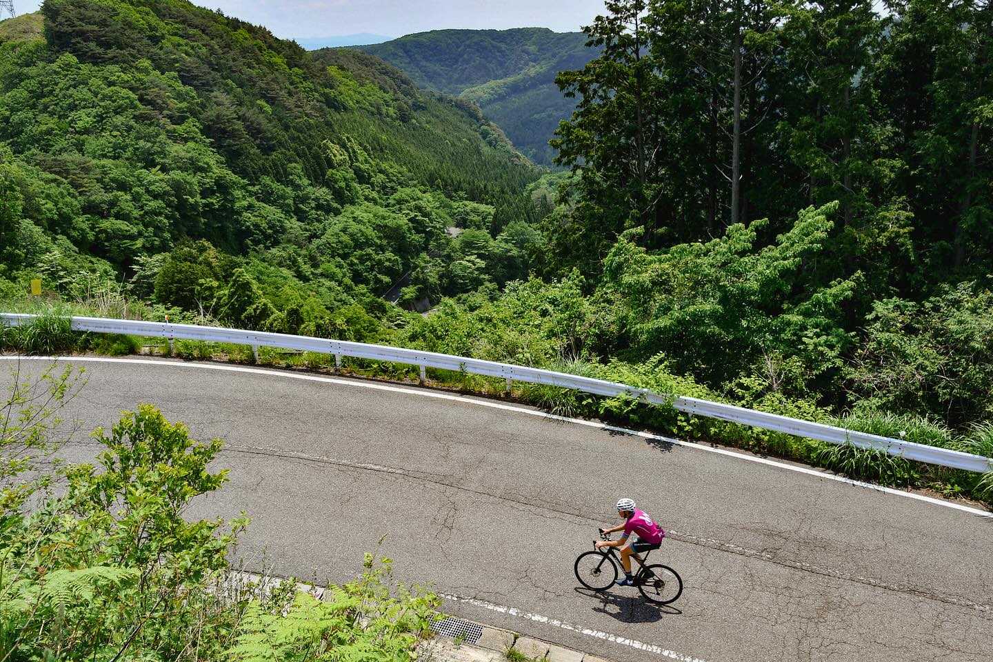 TRANS-TOHOKU Bike Tour Kicks Off! Ride Across Northern Japan