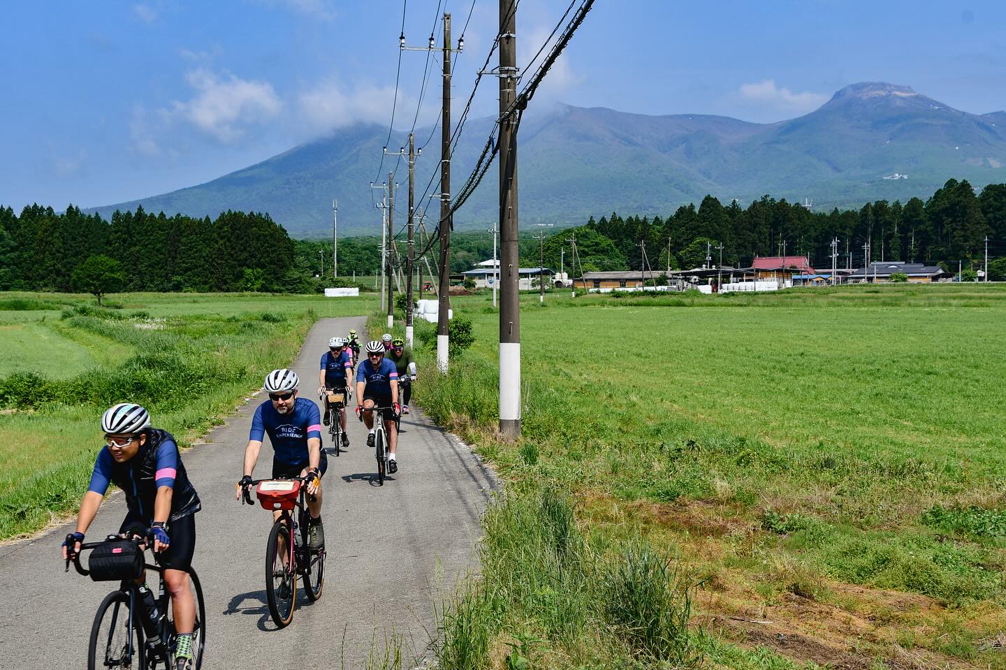 TRANS-TOHOKU Bike Tour Kicks Off! Ride Across Northern Japan