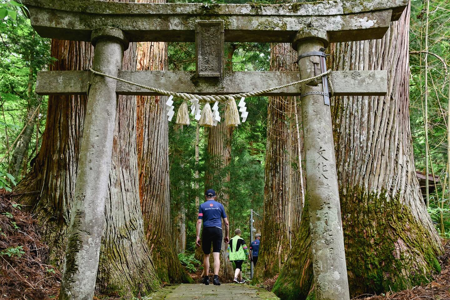 TRANS-TOHOKU Bike Tour Kicks Off! Ride Across Northern Japan
