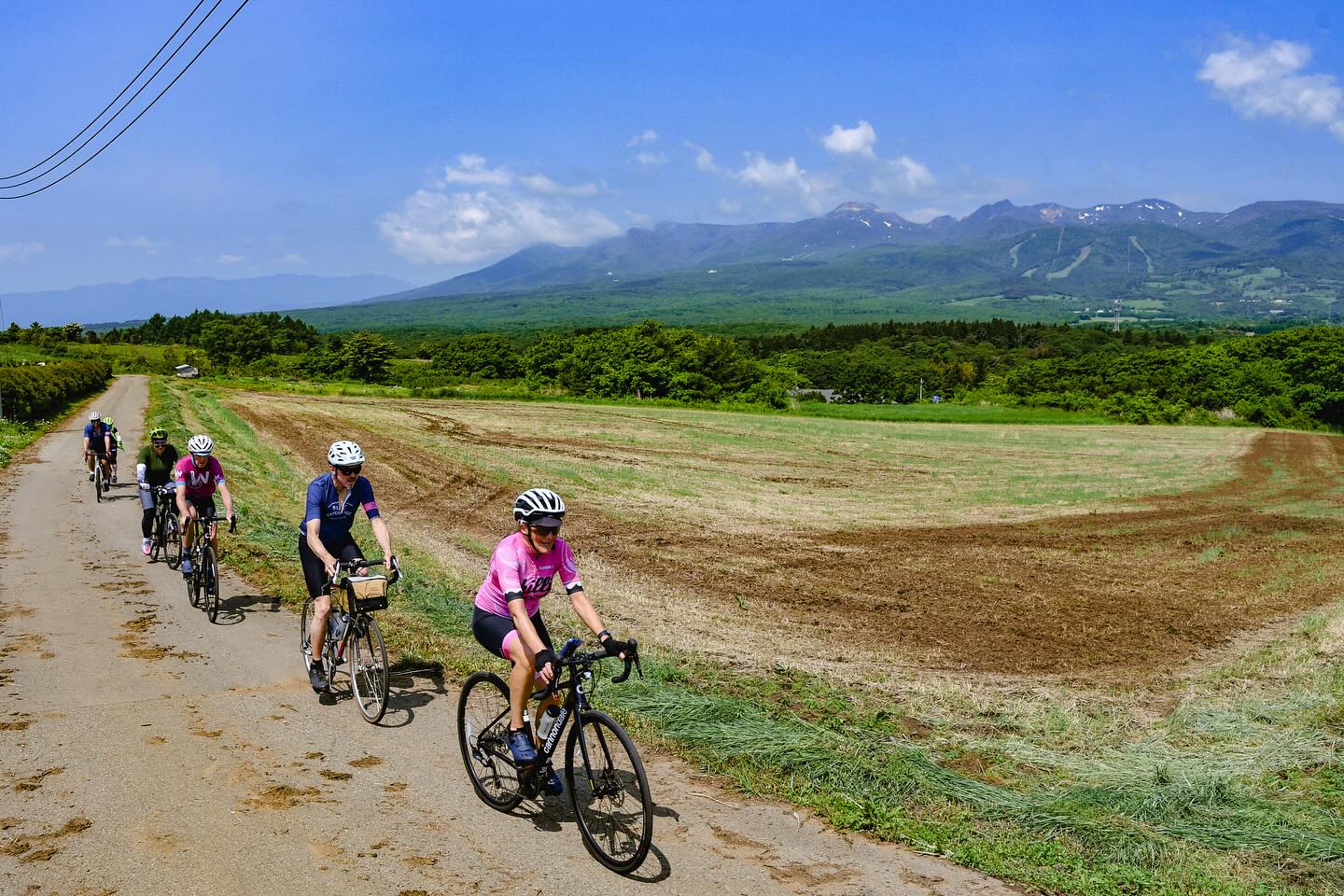 TRANS-TOHOKU Bike Tour Kicks Off! Ride Across Northern Japan