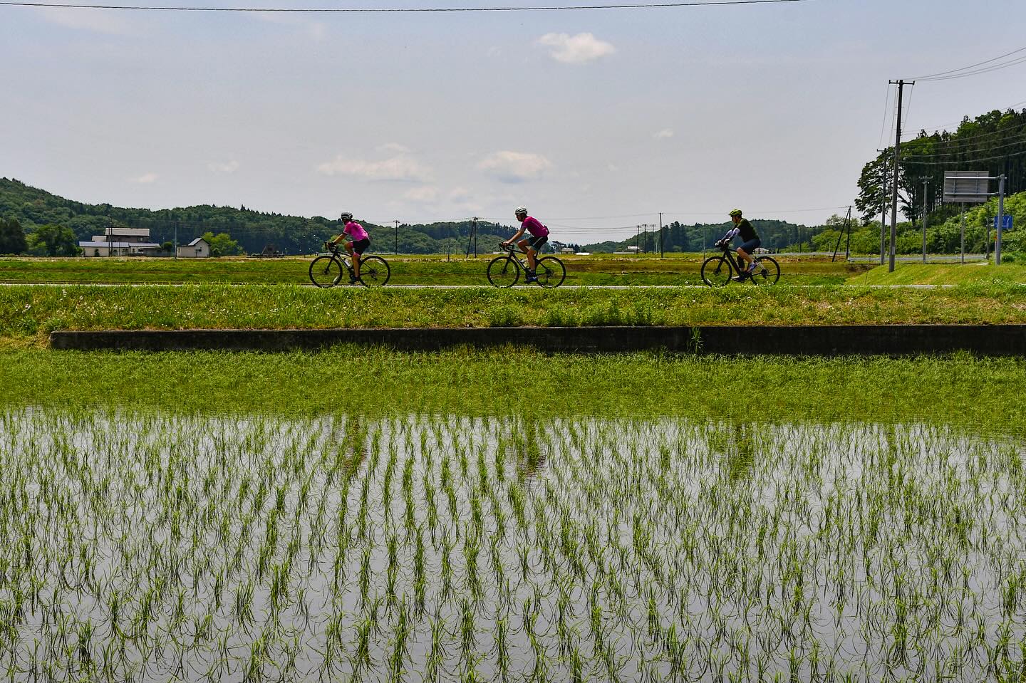 TRANS-TOHOKU Bike Tour Kicks Off! Ride Across Northern Japan