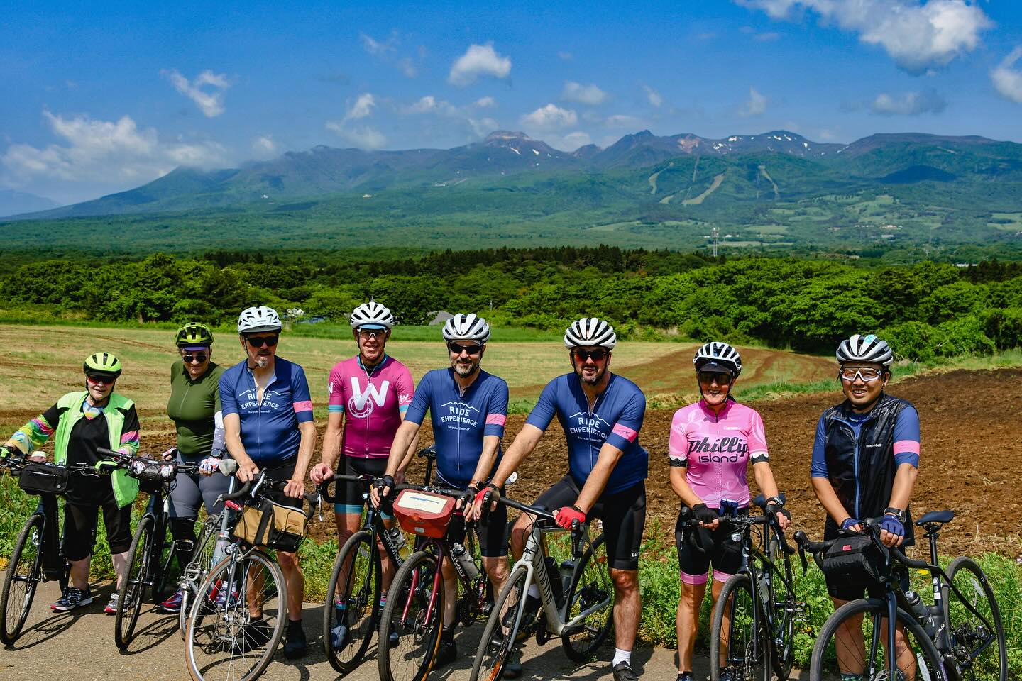 TRANS-TOHOKU Bike Tour Kicks Off! Ride Across Northern Japan
