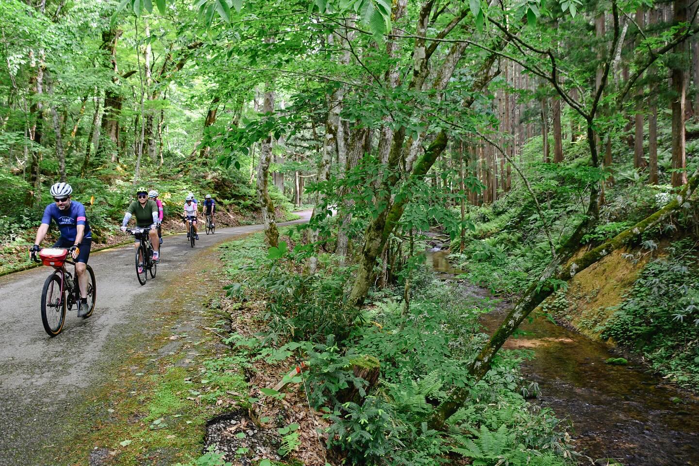 TRANS-TOHOKU Bike Tour Kicks Off! Ride Across Northern Japan