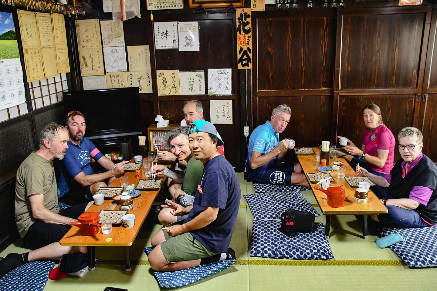 Pedaling North into the Heart of Tohoku