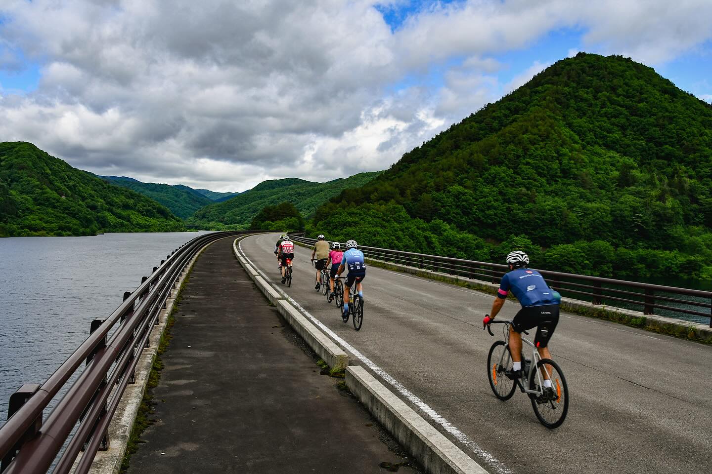 Pedaling North into the Heart of Tohoku