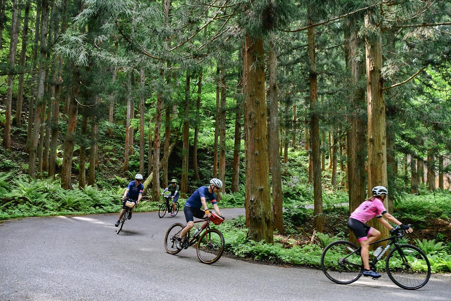 TRANS-TOHOKU Bike Tour Kicks Off! Ride Across Northern Japan