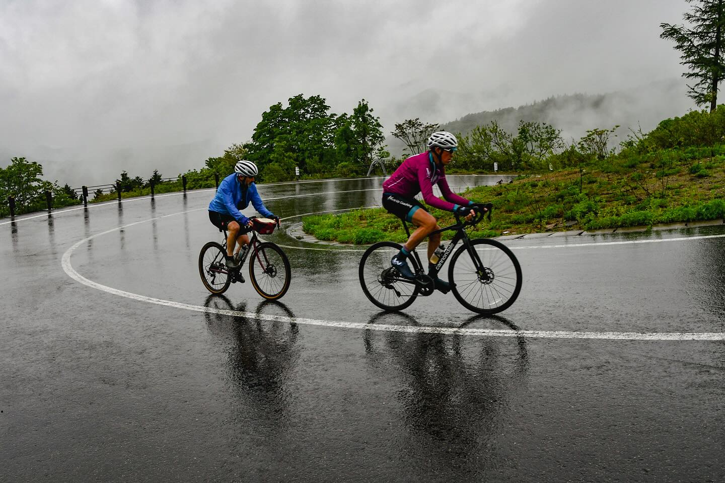 Pedaling North into the Heart of Tohoku