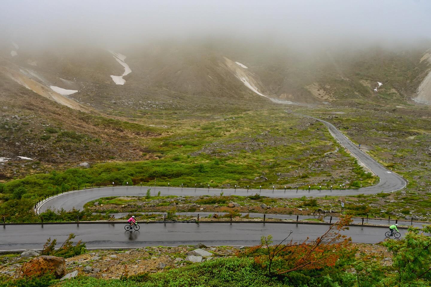 Pedaling North into the Heart of Tohoku