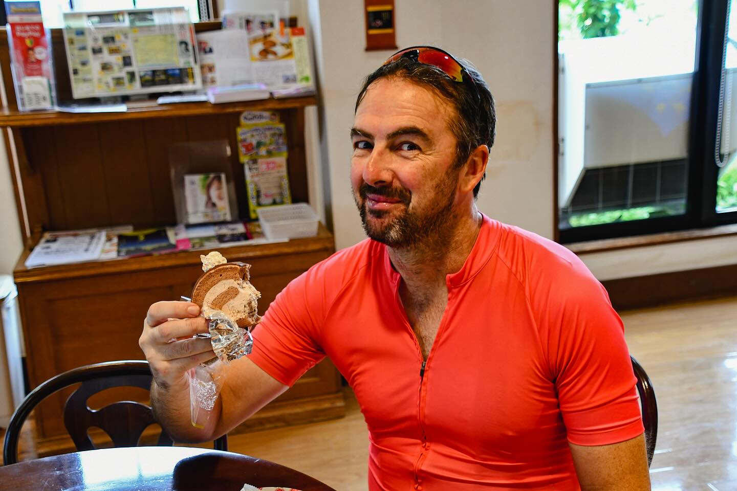Pedaling North into the Heart of Tohoku