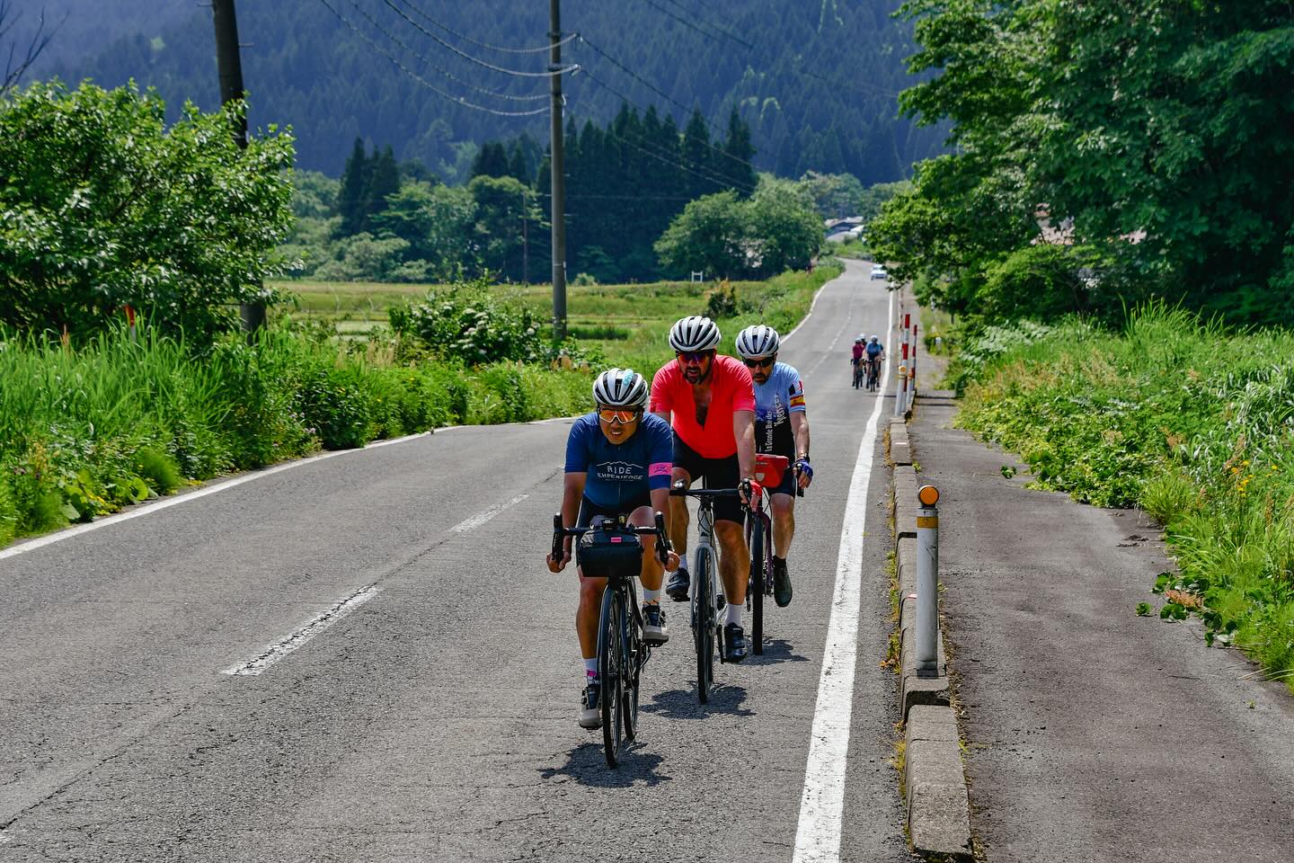 Sacred Peaks & Coastal Views: TRANS-TOHOKU in Motion