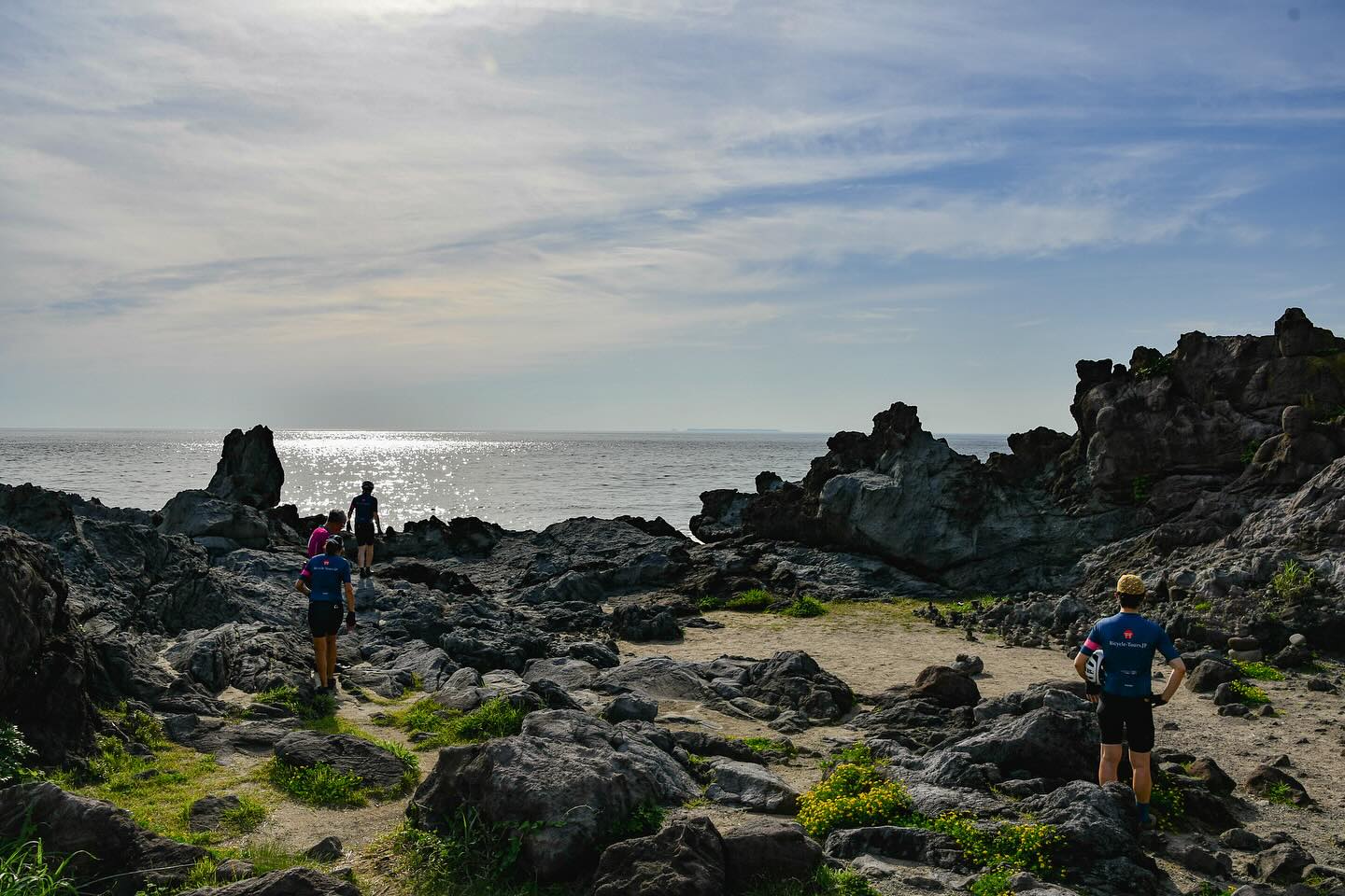 Sacred Peaks & Coastal Views: TRANS-TOHOKU in Motion