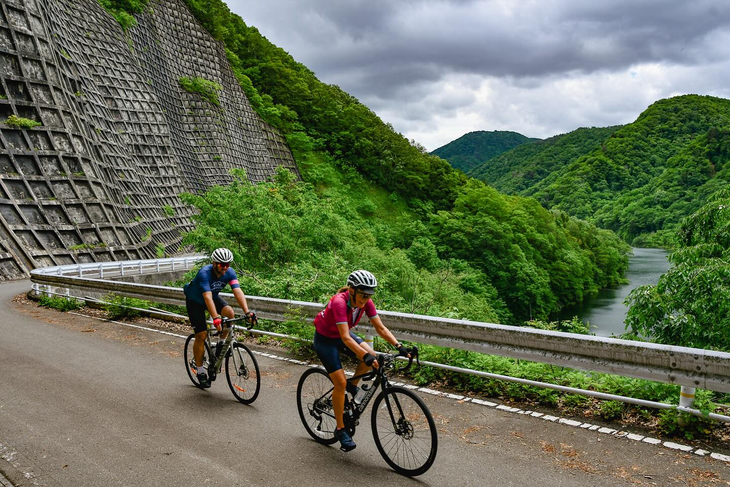 Pedaling North into the Heart of Tohoku