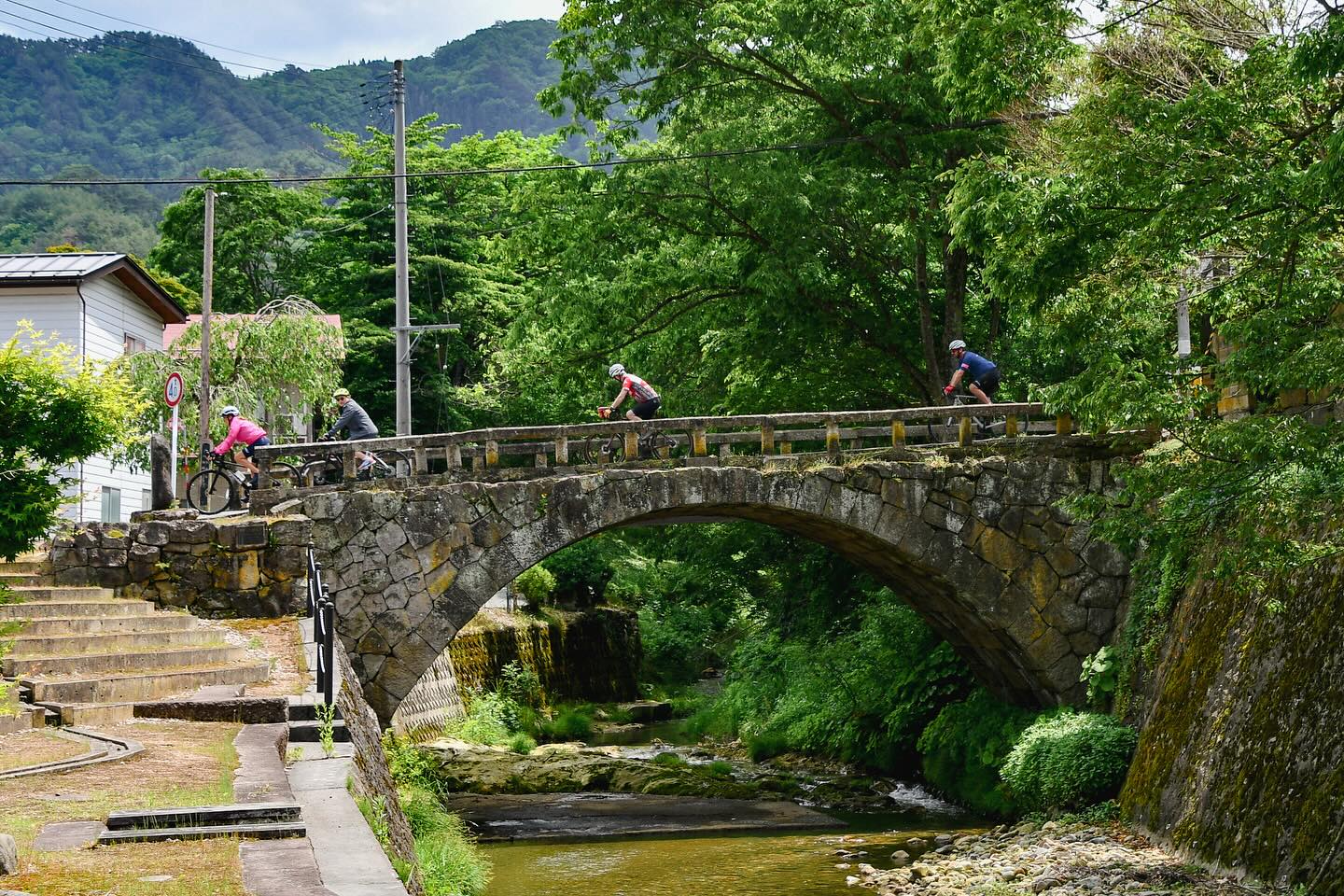 Pedaling North into the Heart of Tohoku