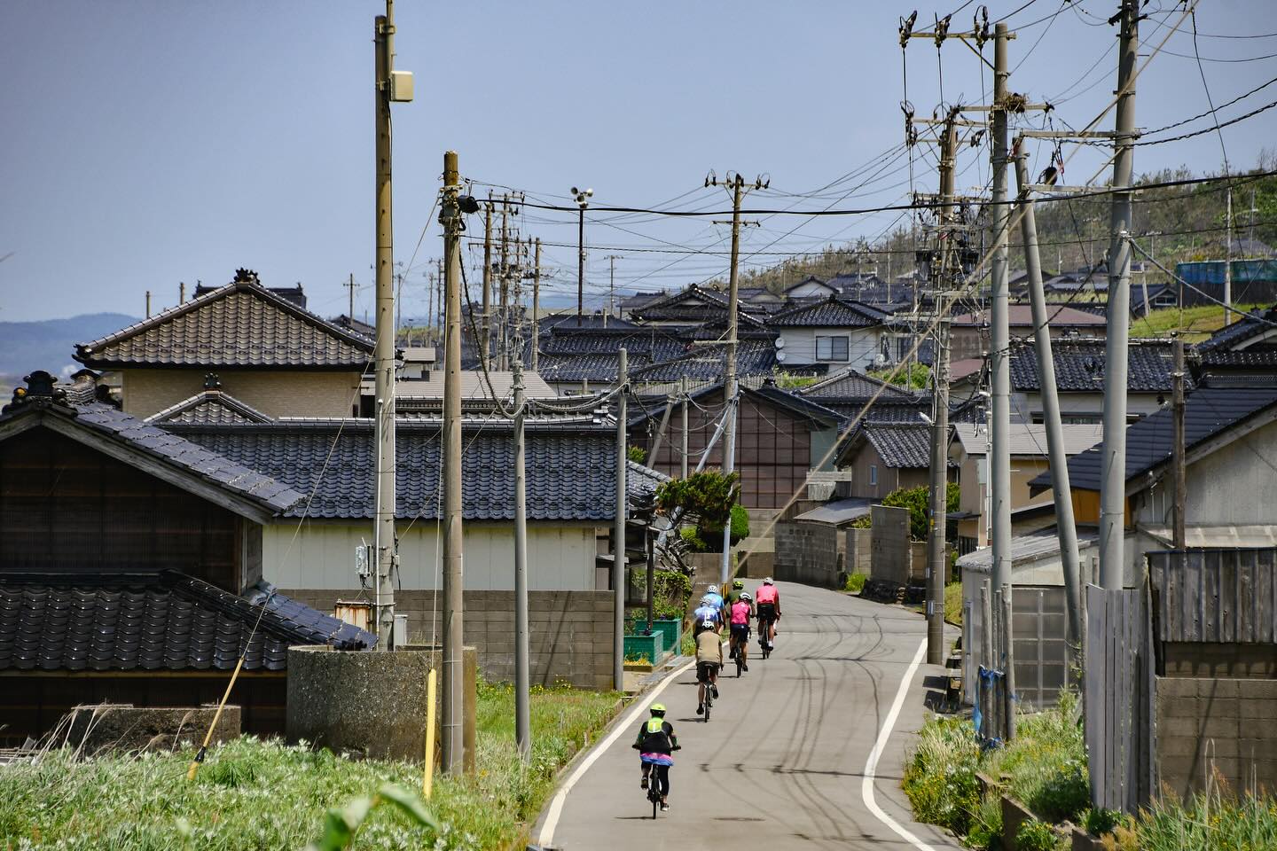 Sacred Peaks & Coastal Views: TRANS-TOHOKU in Motion