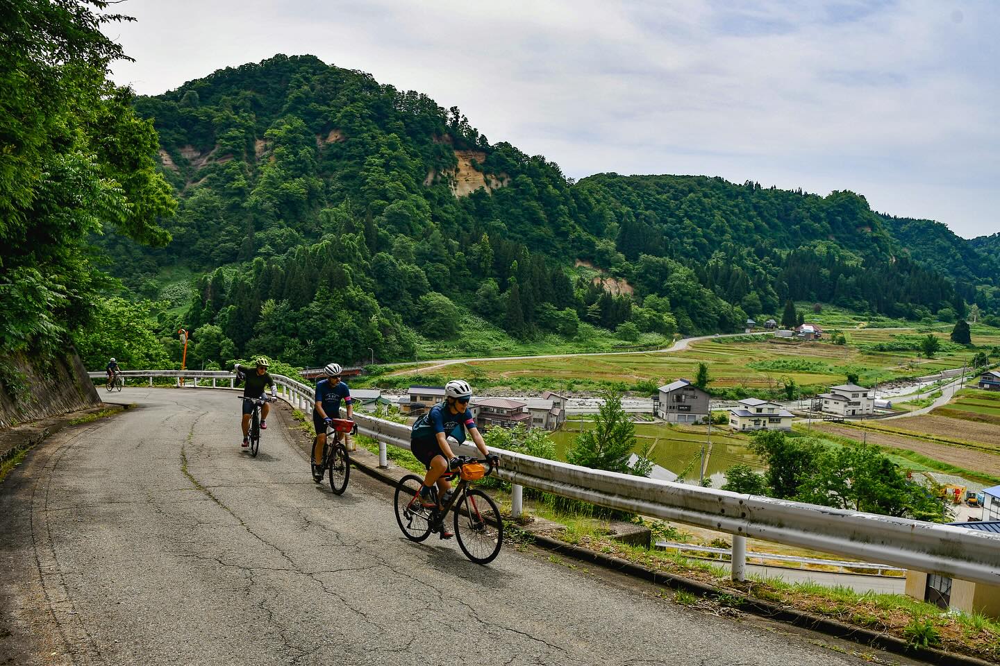 Sacred Peaks & Coastal Views: TRANS-TOHOKU in Motion