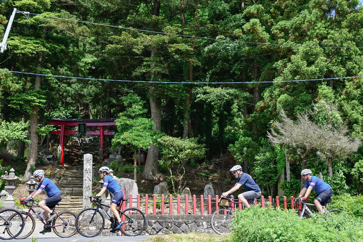Sacred Peaks & Coastal Views: TRANS-TOHOKU in Motion