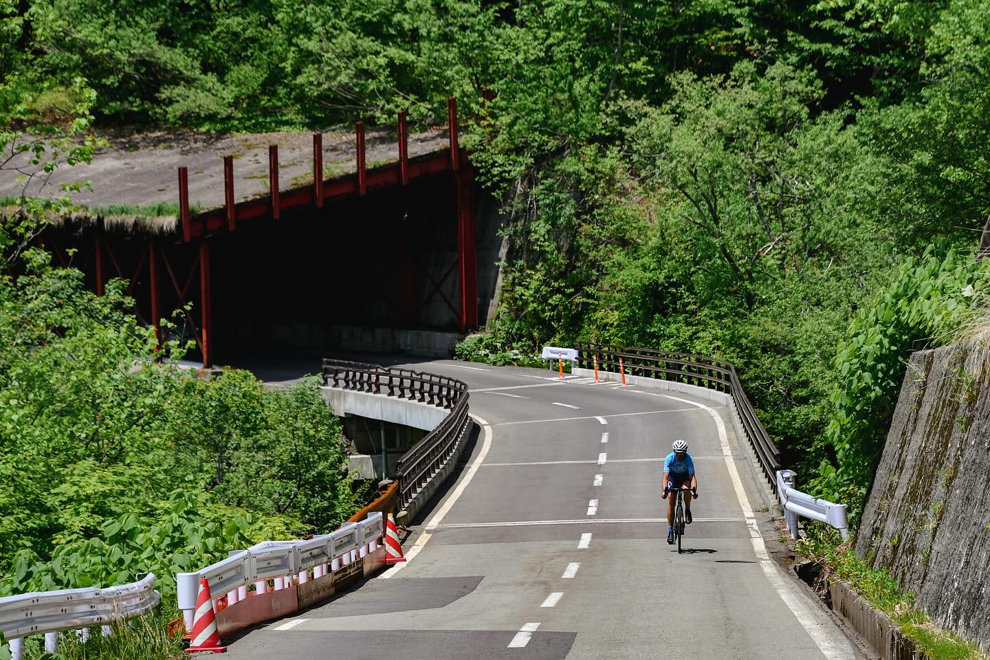 Cycling North: From Akita to Aomori on Two Wheels