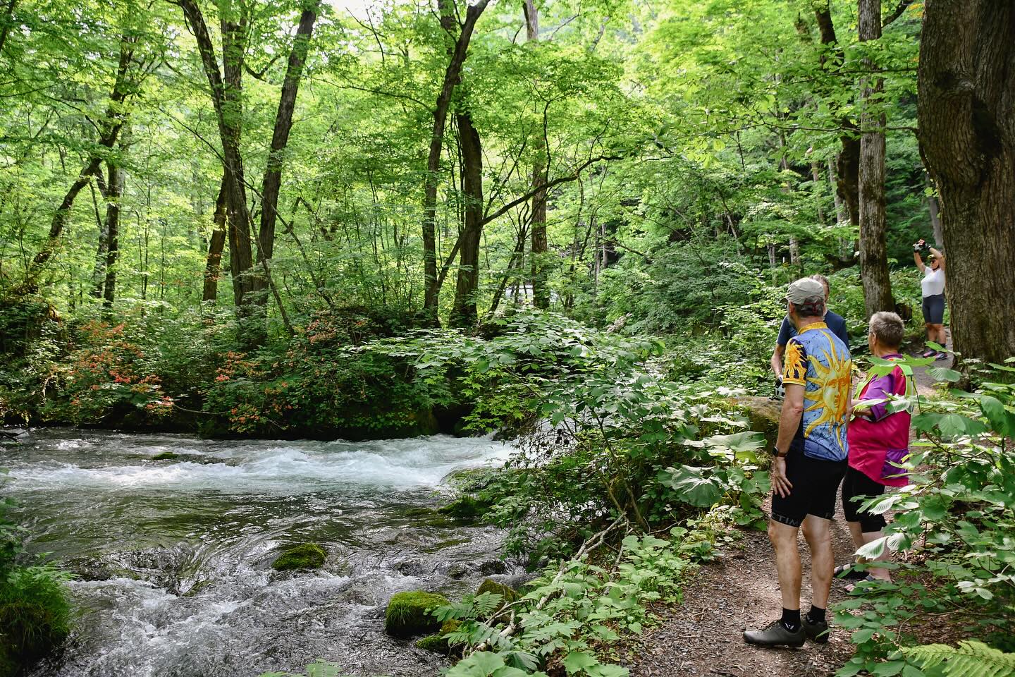 Cycling North: From Akita to Aomori on Two Wheels