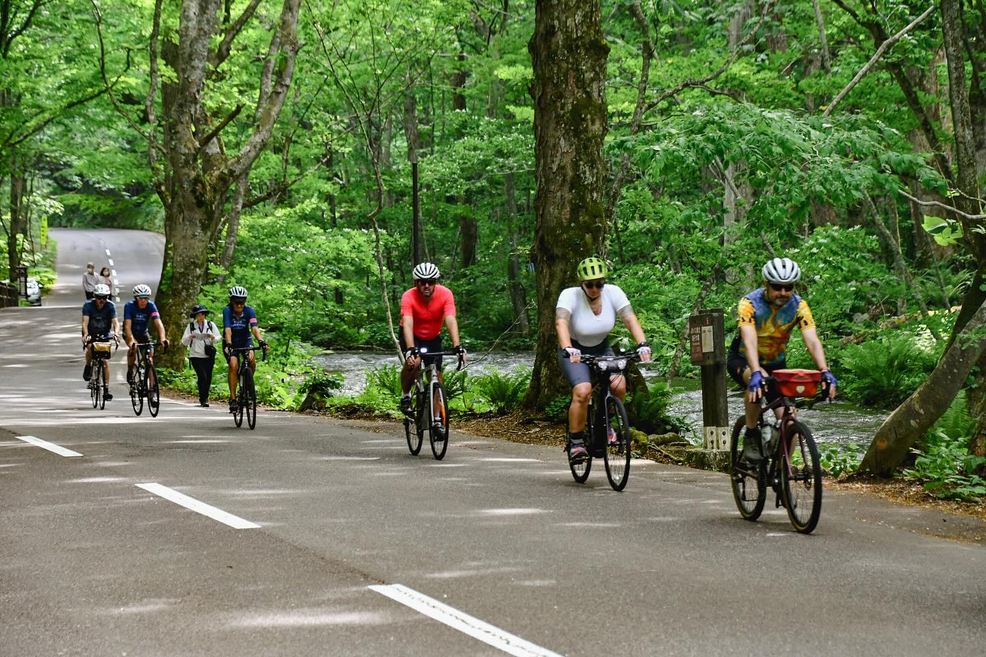 Cycling North: From Akita to Aomori on Two Wheels
