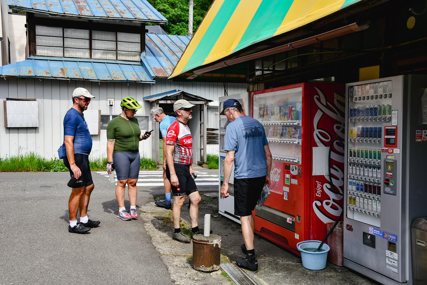 Cycling North: From Akita to Aomori on Two Wheels
