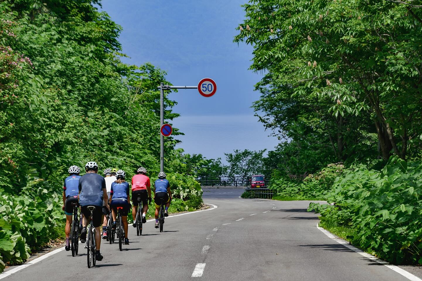 Cycling North: From Akita to Aomori on Two Wheels