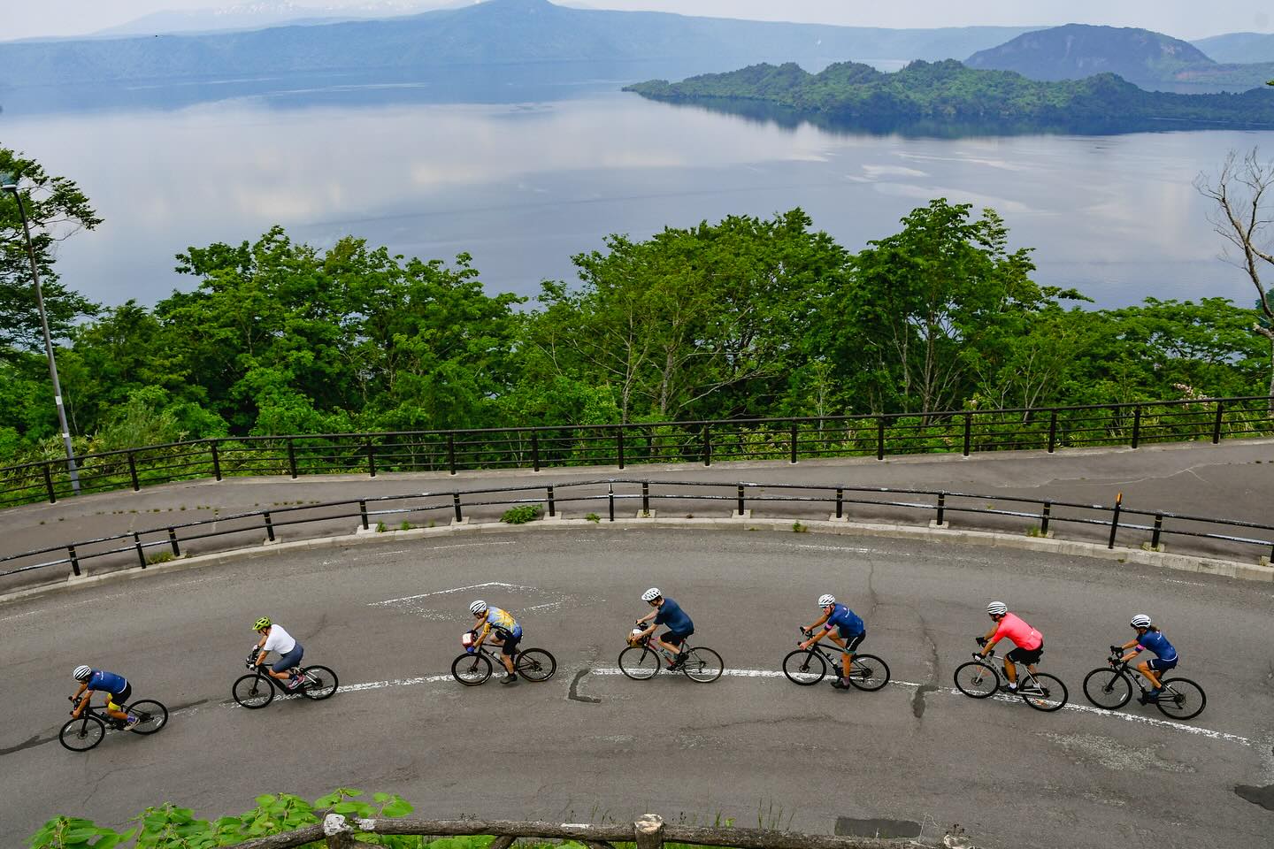 Cycling North: From Akita to Aomori on Two Wheels