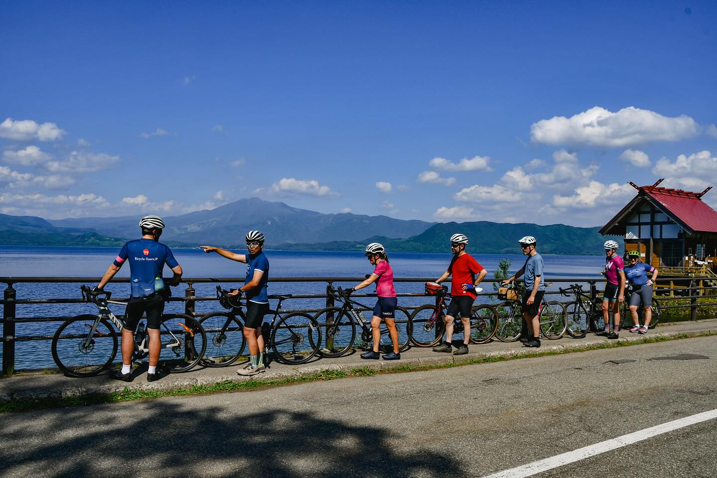 Cycling North: From Akita to Aomori on Two Wheels