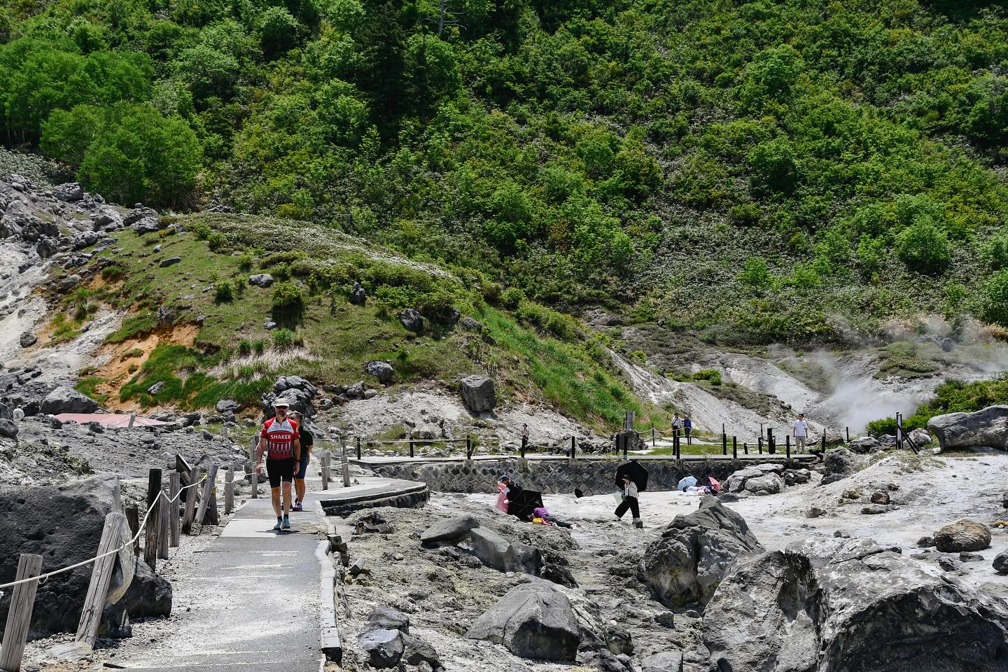 Cycling North: From Akita to Aomori on Two Wheels